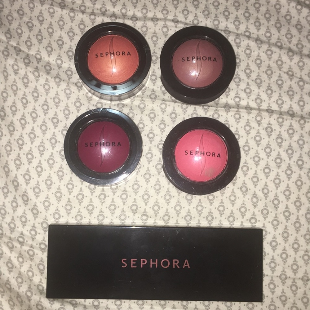 Sephora Blush Bundle